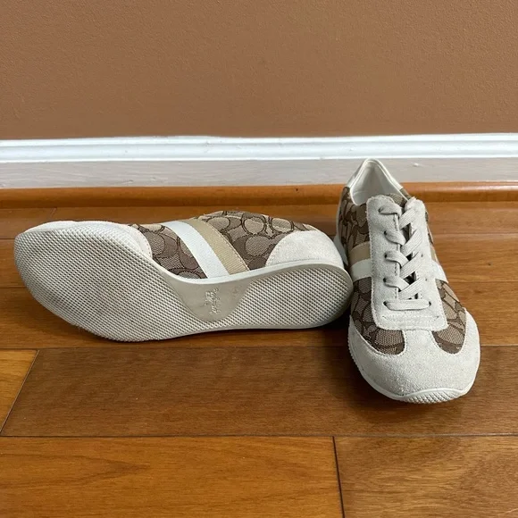 Coach casual sneakers - Picture 3 of 5